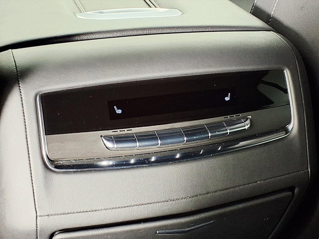 2021 Cadillac Escalade Luxury White at Tom Peacock Cadillac