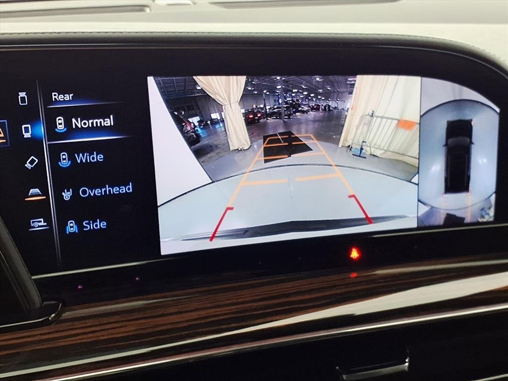 2021 Cadillac Escalade Luxury White at Tom Peacock Cadillac