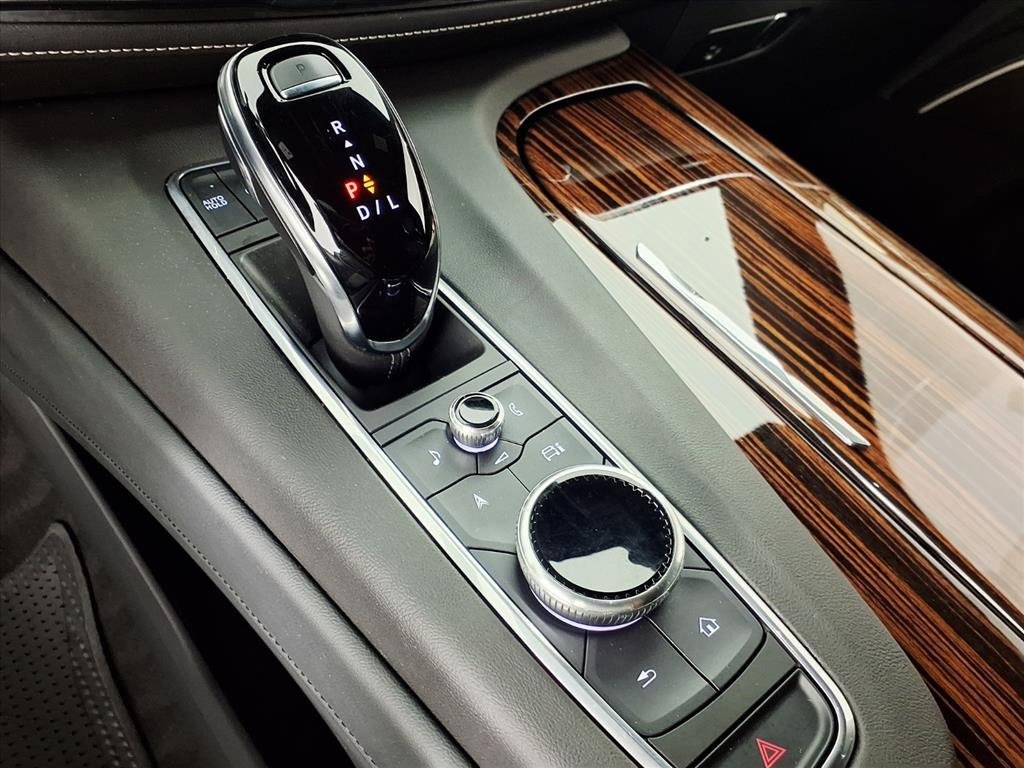 2021 Cadillac Escalade Luxury White at Tom Peacock Cadillac