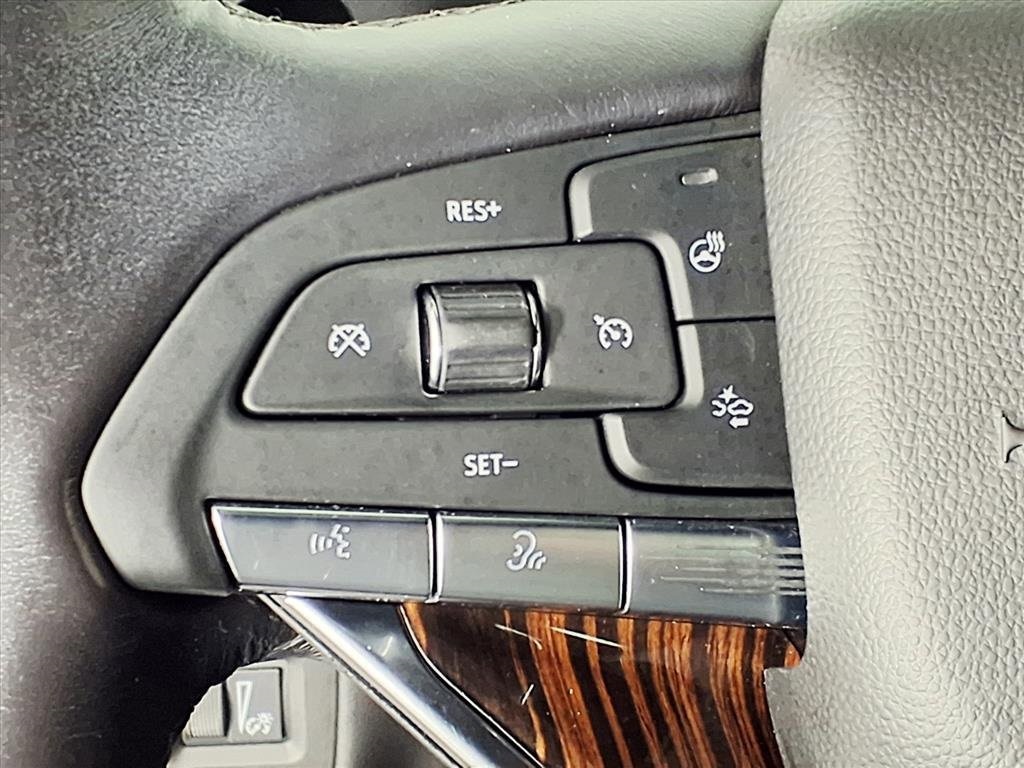 2021 Cadillac Escalade Luxury White at Tom Peacock Cadillac