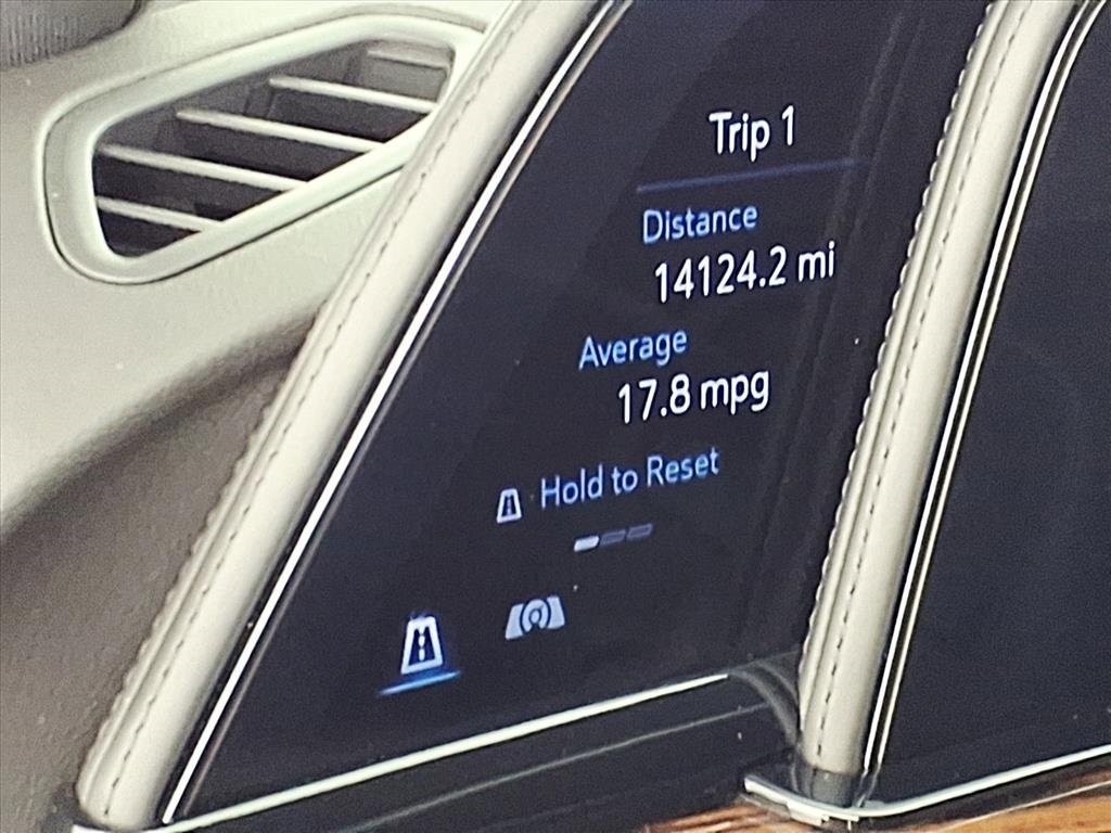 2021 Cadillac Escalade Luxury White at Tom Peacock Cadillac