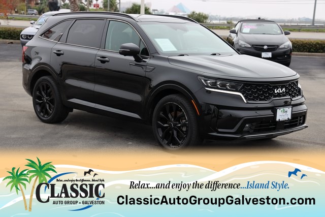 2022 Kia Sorento SX-Prestige - 0