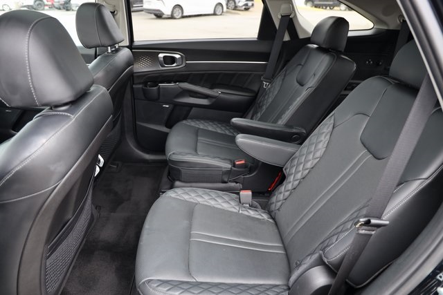 2022 Kia Sorento SX-Prestige Black at Community Kia