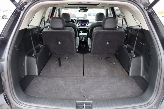 2022 Kia Sorento SX-Prestige Black at Community Kia