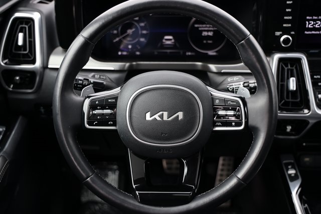 2022 Kia Sorento SX-Prestige Black at Community Kia
