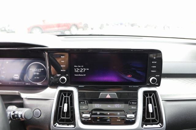 2022 Kia Sorento SX-Prestige Black at Community Kia