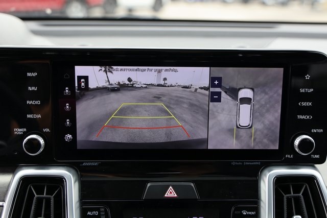 2022 Kia Sorento SX-Prestige Black at Community Kia