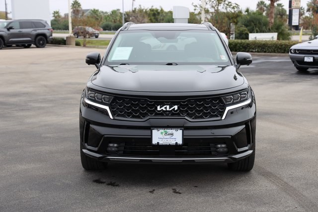 2022 Kia Sorento SX-Prestige - 1