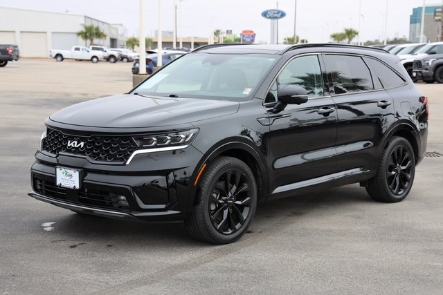 2022 Kia Sorento SX-Prestige - 2