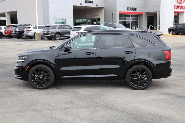 2022 Kia Sorento SX-Prestige - 4