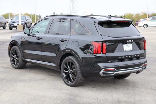 2022 Kia Sorento SX-Prestige - 5