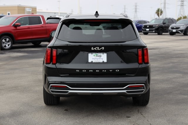 2022 Kia Sorento SX-Prestige - 6