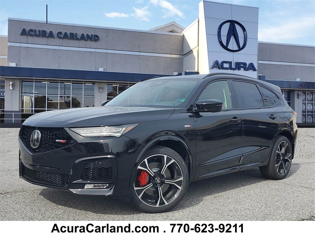 2026 Acura MDX Type S SH-AWD with Advance Package