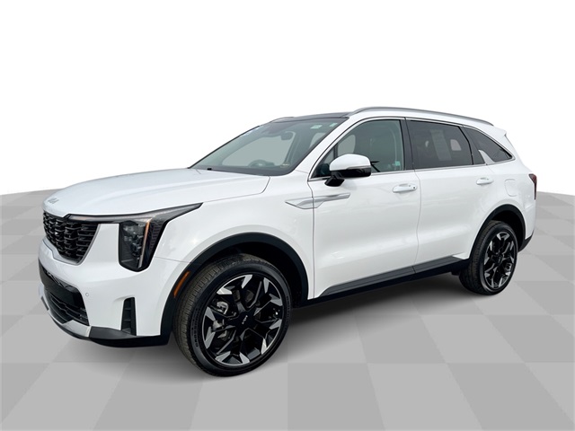 2025 Kia Sorento EX AWD