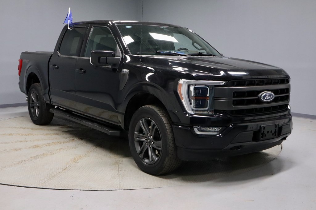 2023 Ford F-150 Lariat SuperCrew 4WD