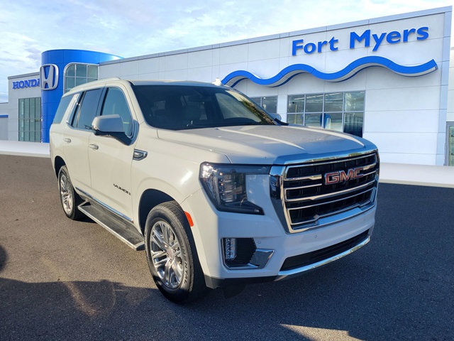 2021 GMC Yukon SLT RWD
