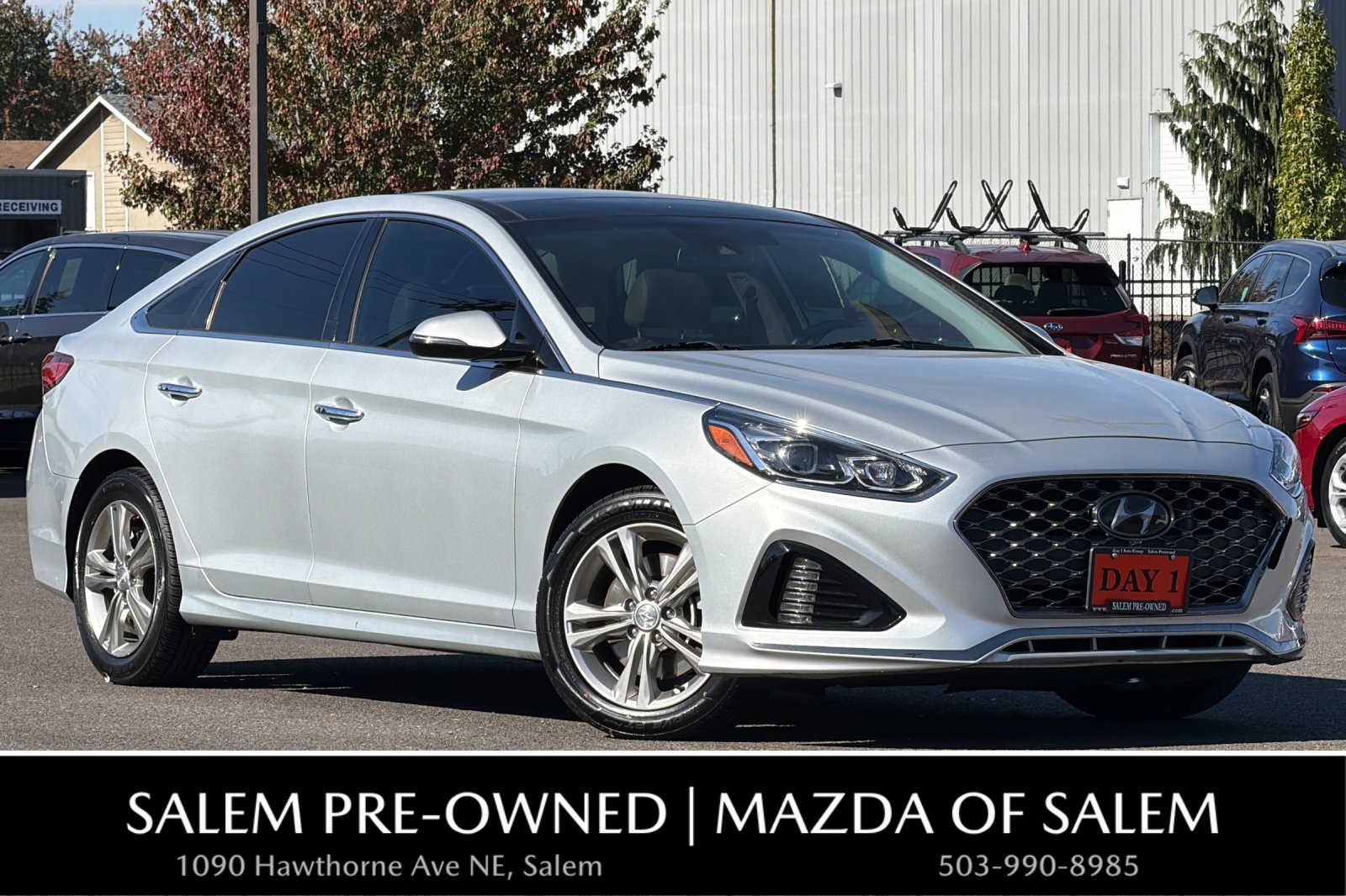 2019 Hyundai Sonata Limited