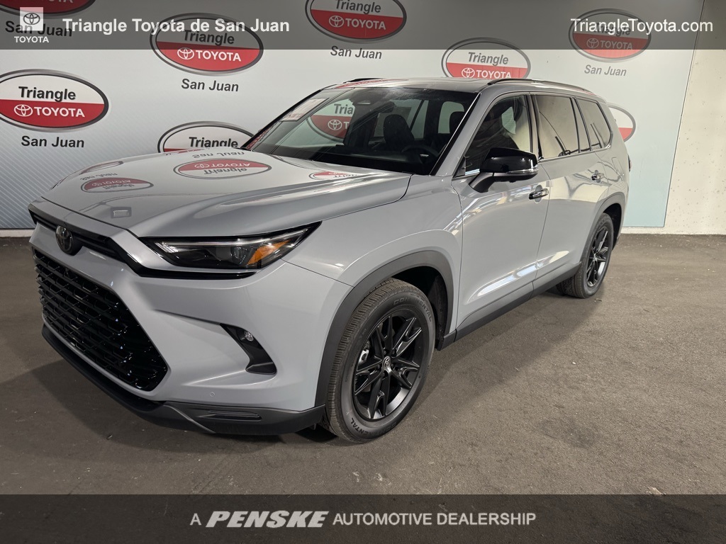 Thumbnail: 2026 Toyota Grand Highlander - 1