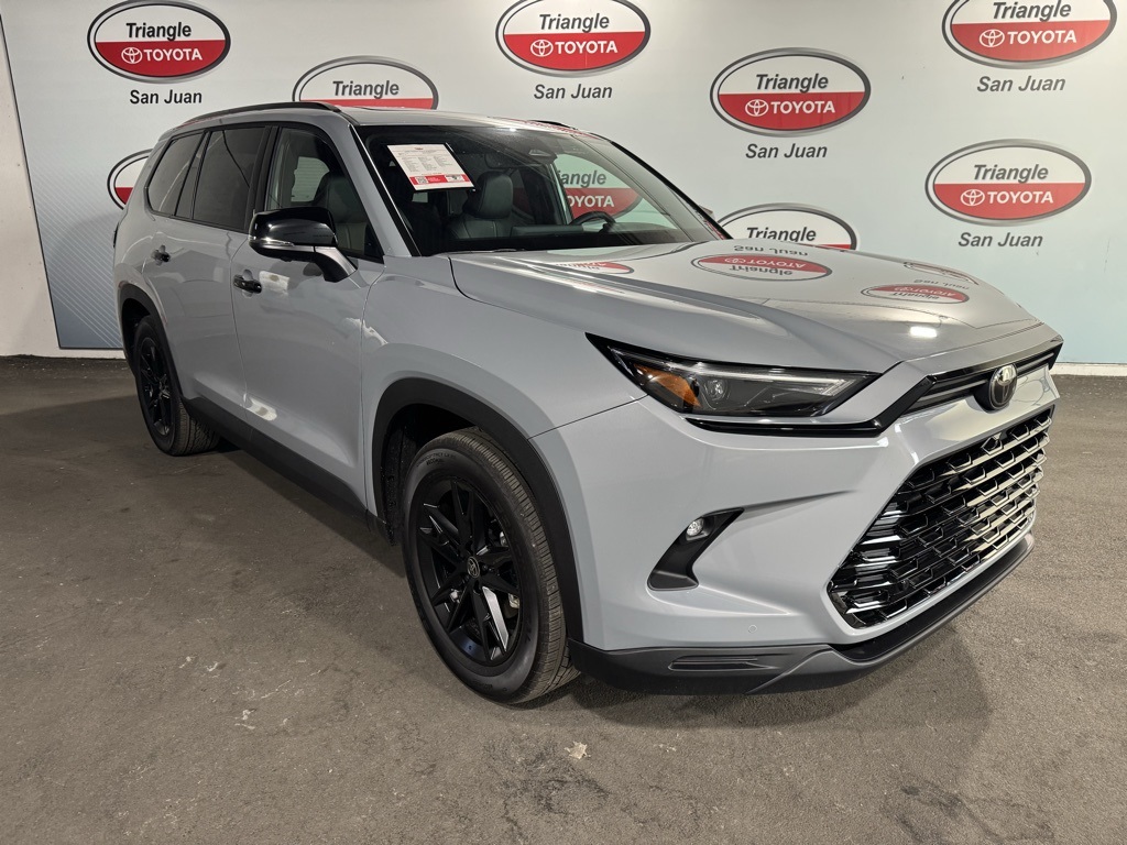 Thumbnail: 2026 Toyota Grand Highlander - 3