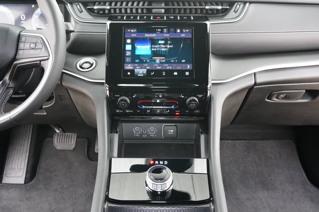 Used Car 2024 Jeep Grand Cherokee  Altitude X For Sale Under $40,000 In Weatherford, Texas