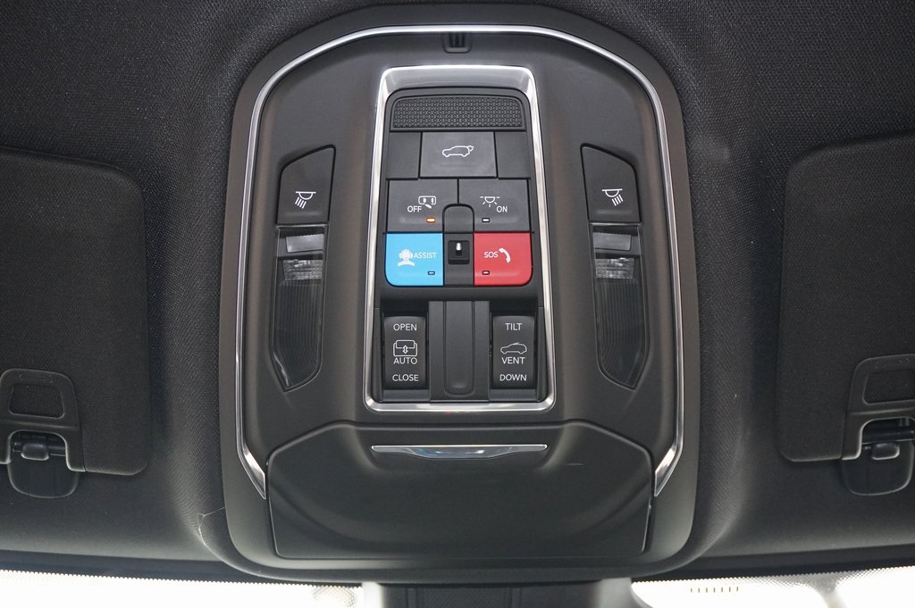 Used Car 2024 Jeep Grand Cherokee  Altitude X For Sale Under $40,000 In Weatherford, Texas