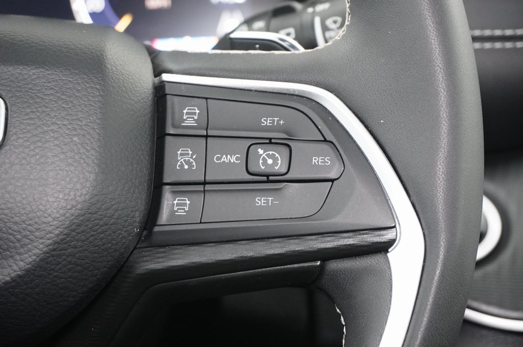 Used Car 2024 Jeep Grand Cherokee  Altitude X For Sale Under $40,000 In Weatherford, Texas