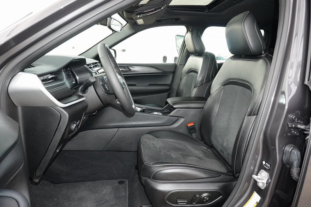 Used Car 2024 Jeep Grand Cherokee  Altitude X For Sale Under $40,000 In Weatherford, Texas