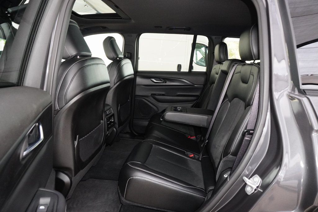 Used Car 2024 Jeep Grand Cherokee  Altitude X For Sale Under $40,000 In Weatherford, Texas