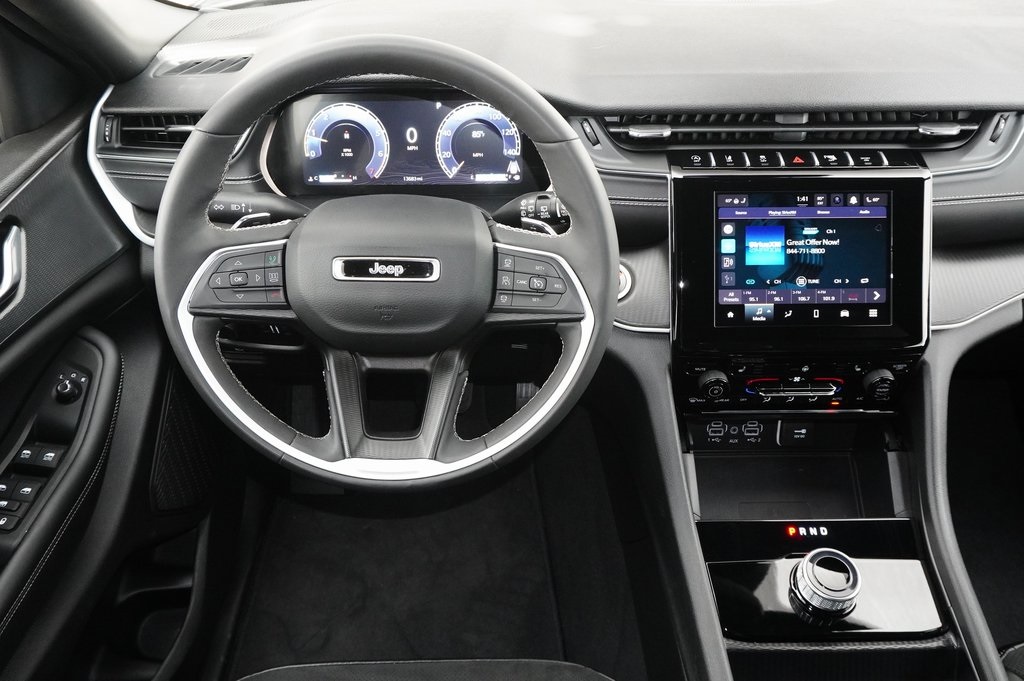 Used Car 2024 Jeep Grand Cherokee  Altitude X For Sale Under $40,000 In Weatherford, Texas