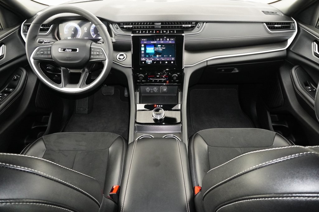 Used Car 2024 Jeep Grand Cherokee  Altitude X For Sale Under $40,000 In Weatherford, Texas