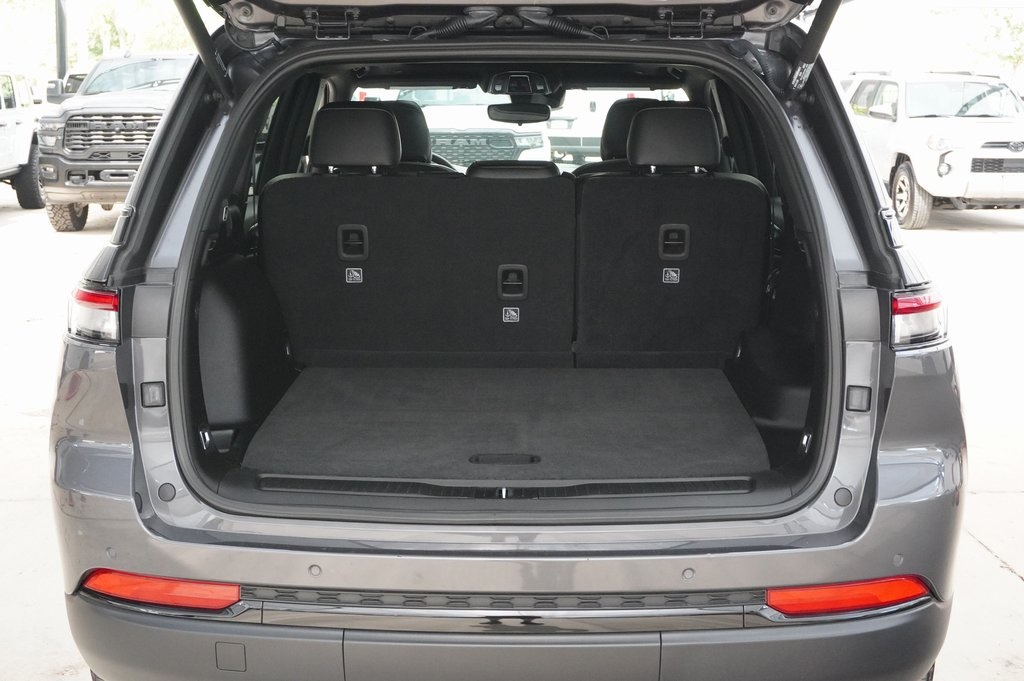 Used Car 2024 Jeep Grand Cherokee  Altitude X For Sale Under $40,000 In Weatherford, Texas