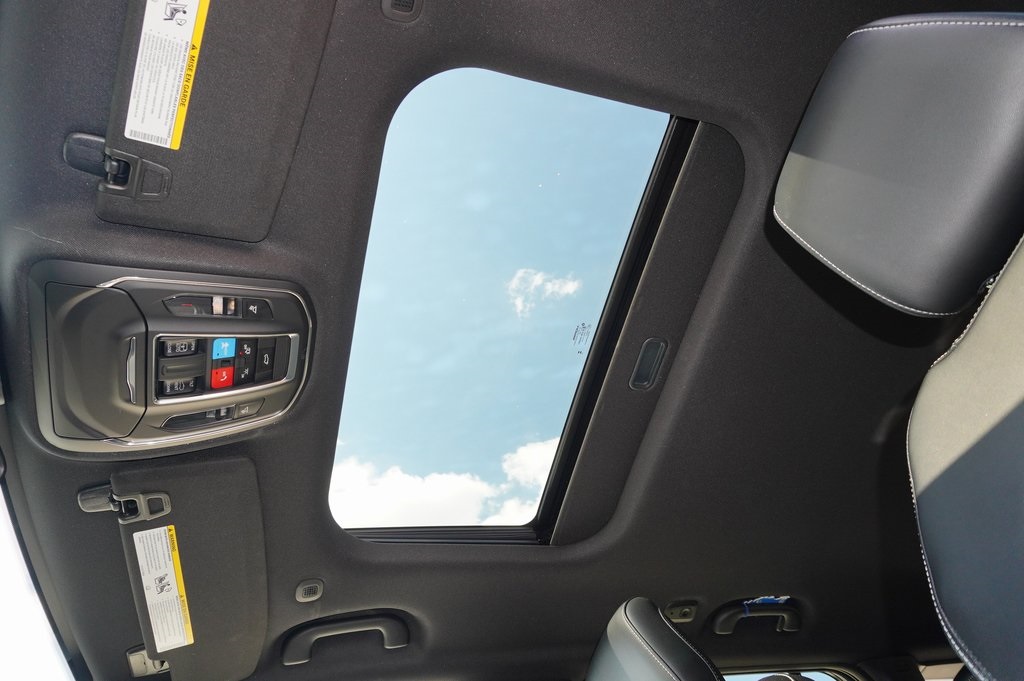 Used Car 2024 Jeep Grand Cherokee  Altitude X For Sale Under $40,000 In Weatherford, Texas