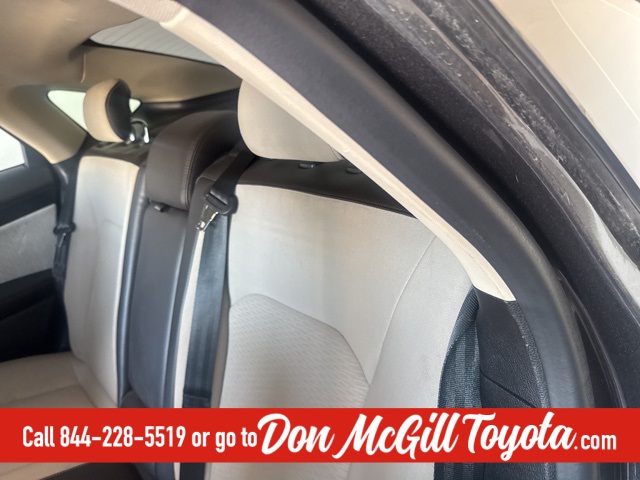 2019 Ford Fusion SE Gray at Durrett Motor Company