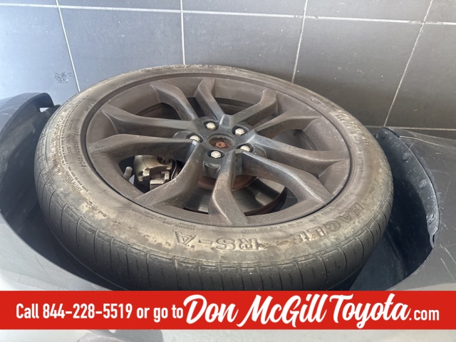 2019 Ford Fusion SE Gray at Durrett Motor Company