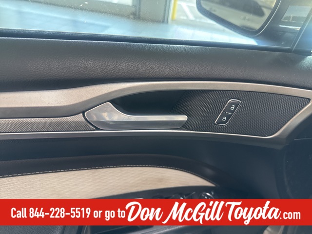 2019 Ford Fusion SE Gray at Durrett Motor Company