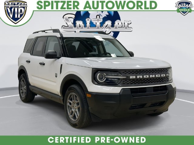2025 Ford Bronco Sport Big Bend AWD