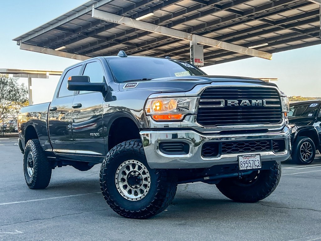2020 RAM 2500 Big Horn Crew Cab 4WD