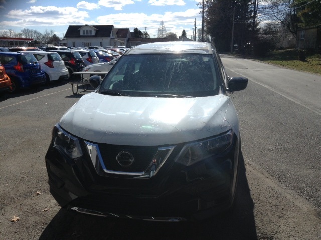 2018 Nissan Rogue 2.5L I4 S