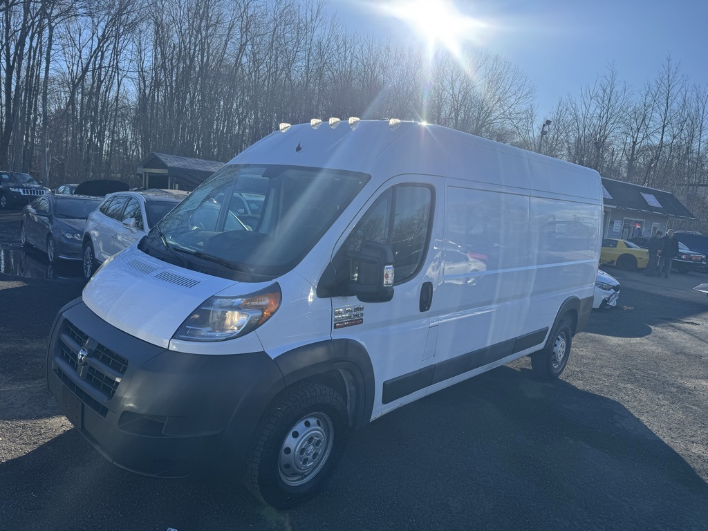 2017 RAM ProMaster 2500 159 High Roof Cargo Van
