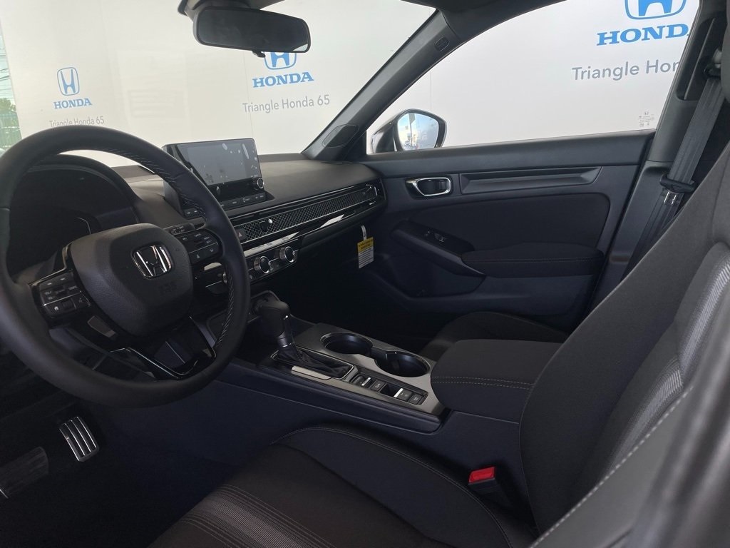 Thumbnail: 2025 Honda Civic - 11
