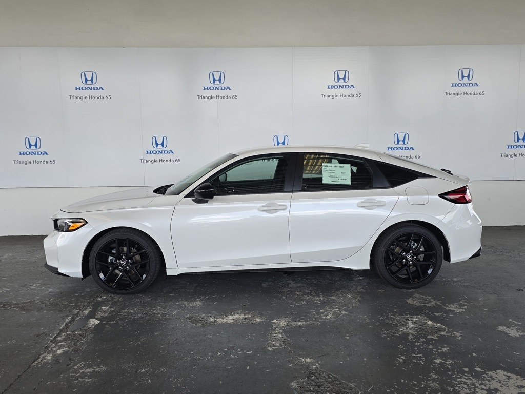 Thumbnail: 2025 Honda Civic - 3