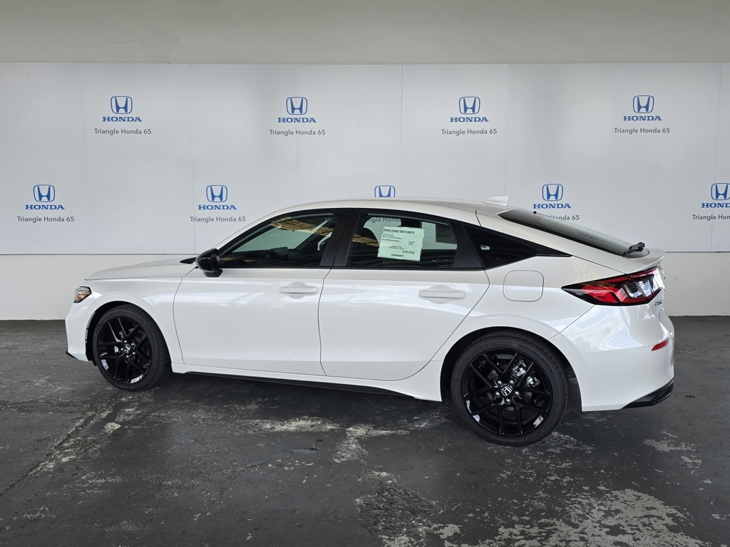 Thumbnail: 2025 Honda Civic - 4