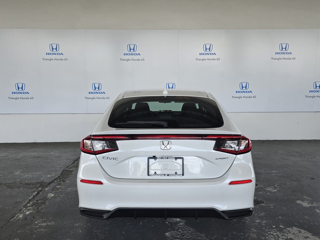 Thumbnail: 2025 Honda Civic - 5