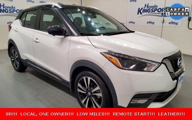 2020 Nissan Kicks SR FWD