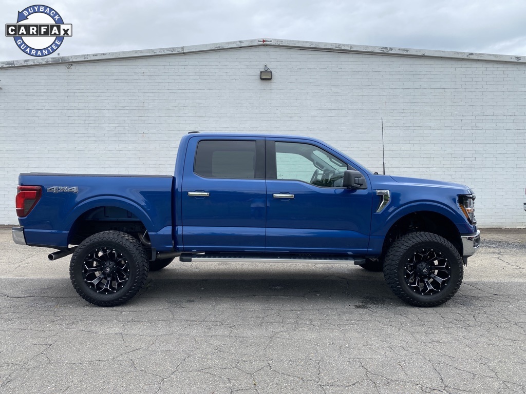 2024 Ford F-150 XLT 