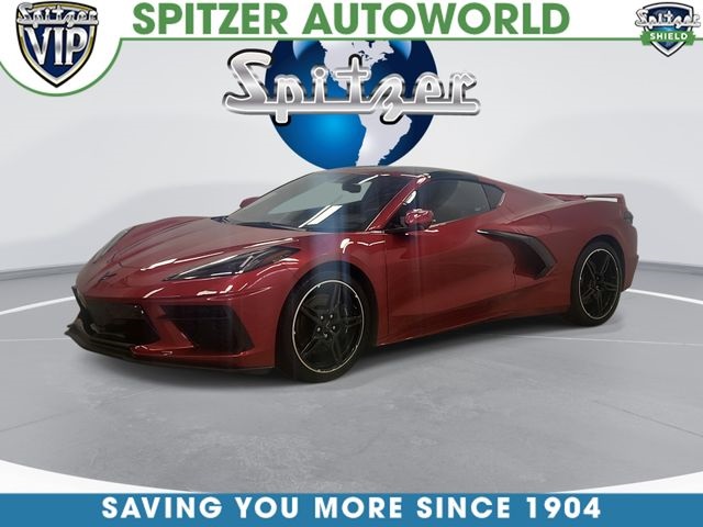2023 Chevrolet Corvette Stingray 2LT Coupe RWD