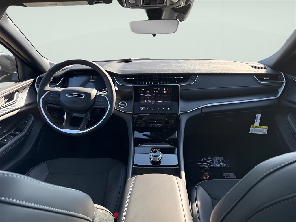 2025 Jeep Grand Cherokee L