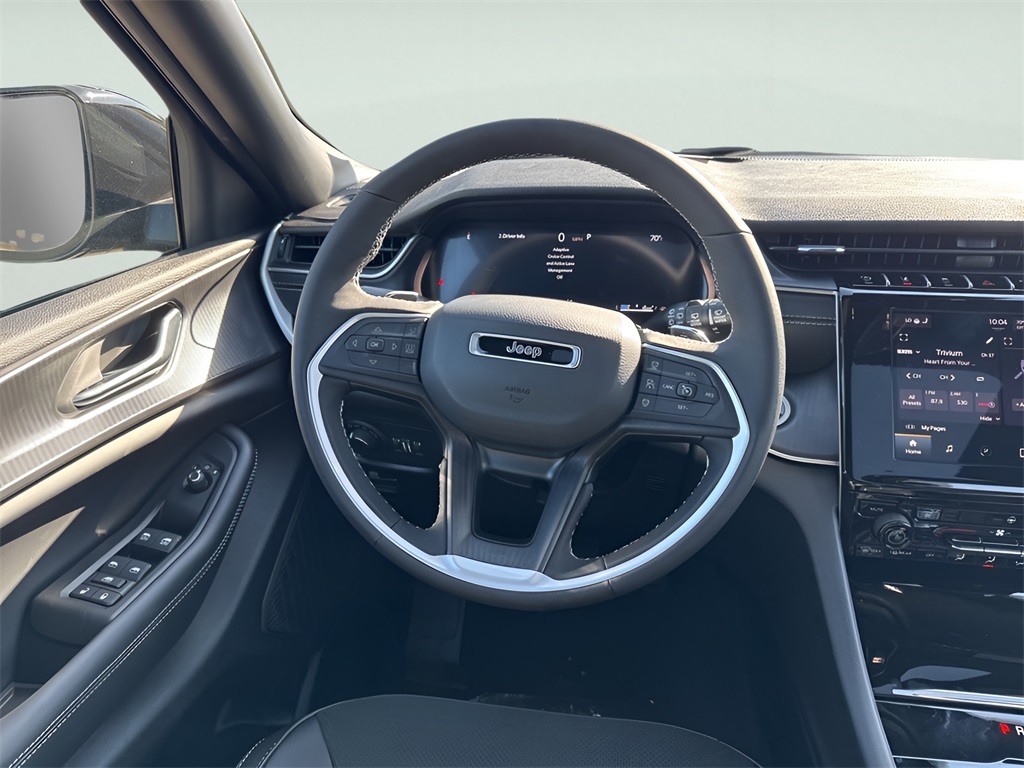 2025 Jeep Grand Cherokee L