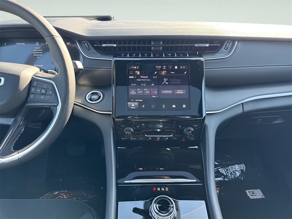 2025 Jeep Grand Cherokee L
