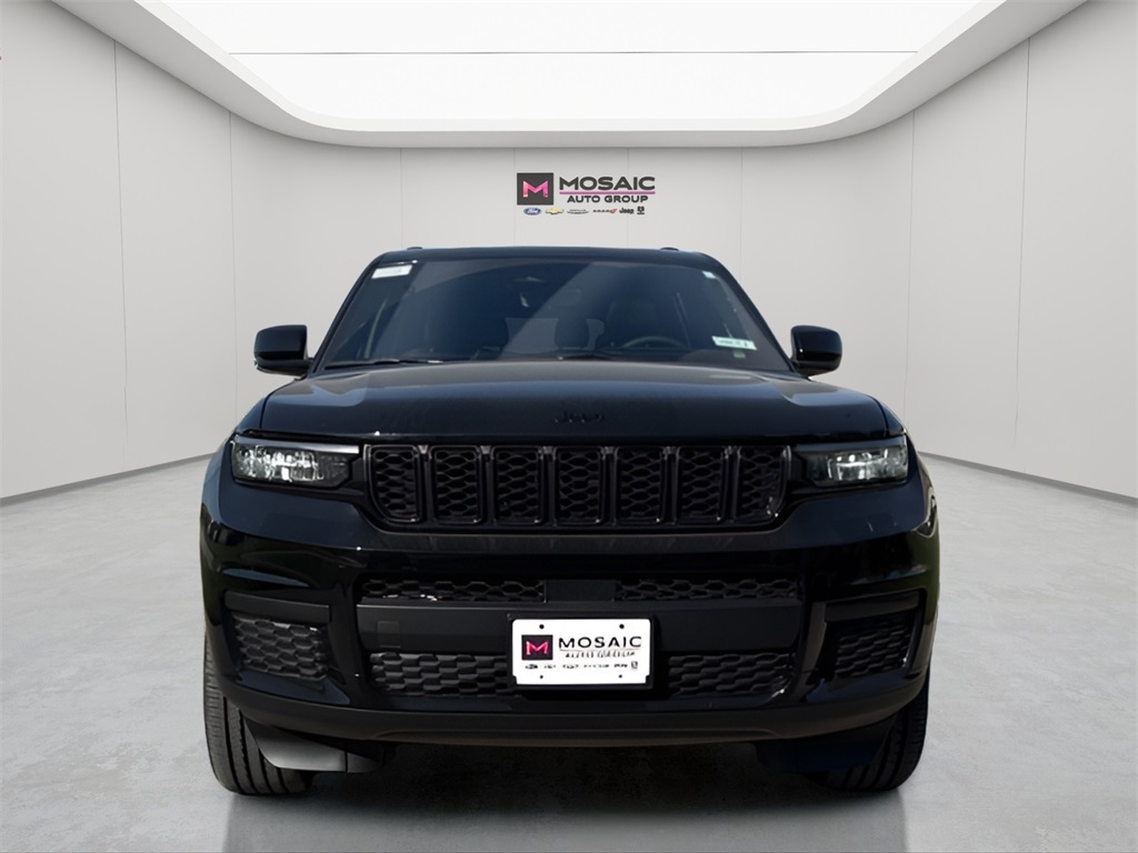 2025 Jeep Grand Cherokee L